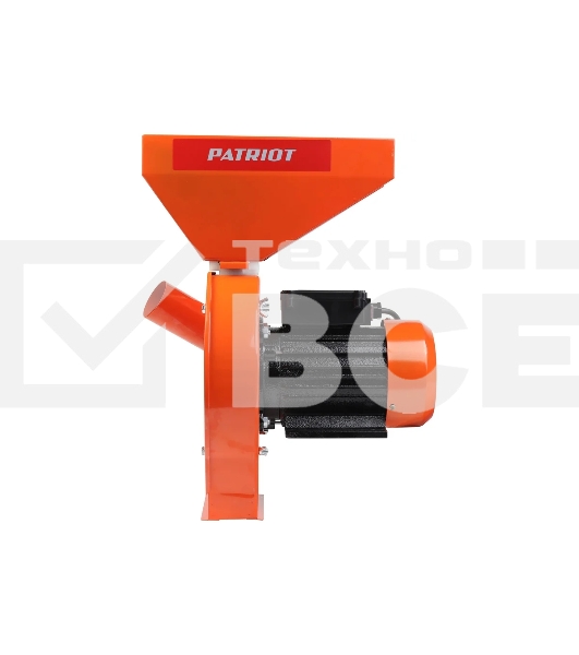 Измельчитель кормов электрический PATRIOT GR 20 1800 Вт, 250 кг/ч