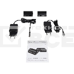 Удлинитель сигнала HDMI IconBIT HS-2510 поддержка 4К30, дистанция до 100 метров, фото7