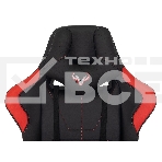 Кресло игровое Бюрократ VIKING 5 AERO RED черный/красный искусственная кожа, фото29