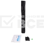 Звуковая колонна Intrend [ITSPK-CL425PD-B] активная 4x2,5