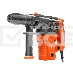 Перфоратор PATRIOT RH 303, SDS+, мощность 1275 Вт, 4.2 Дж, 3 режима работы, макс.диаметр 26мм, глубиномер, кейс, фото2