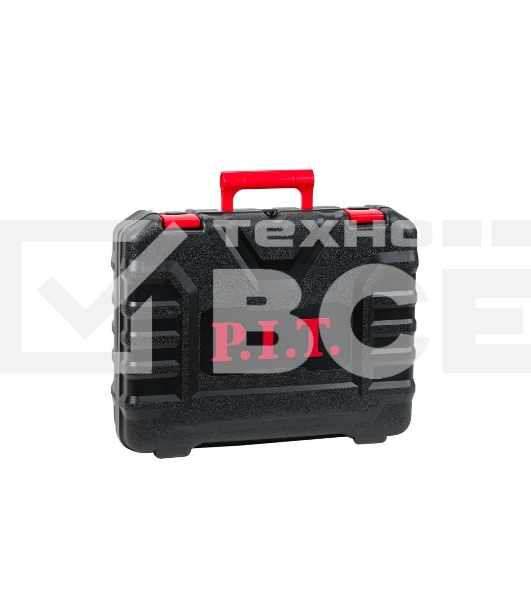 Перфоратор P.I.T. PBH20H-22B/1 патрон:SDS-plus уд.:1.8Дж аккум. (кейс в комплекте)