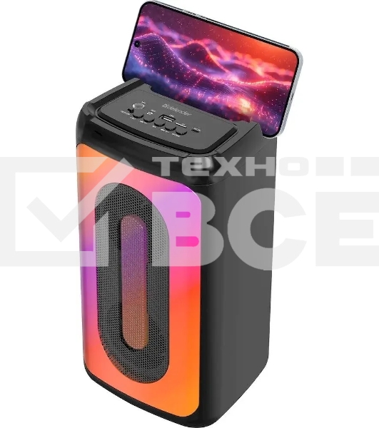 Портативная колонка Defender Concerto