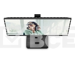 Монитор 27' AOC Q27P3CV IPS 2560x1440, 75 Гц, 4 мс, 16:9, 350 кд/м², 2xHDMI 1.4, DisplayPort 1.2, USB-концентратор (4x USB 3.0), 2.5 Gigabit Ethernet, встроенные динамики, черный, фото2