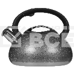 Чайник для плиты ALPENKOK AK-537 3 л, фото 1