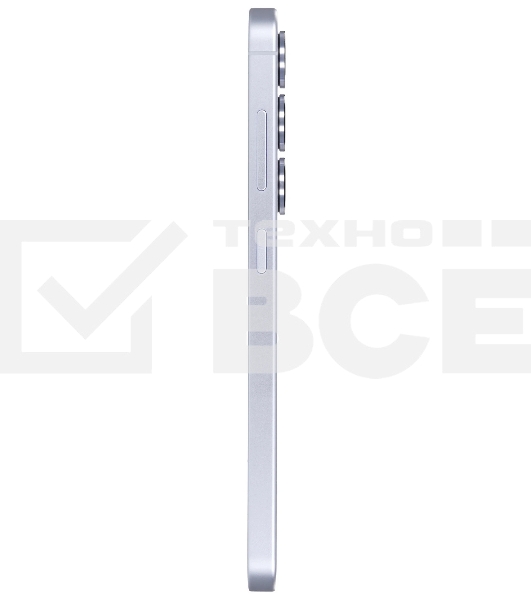 Смартфон Samsung Galaxy S25 12/128Gb, голубой