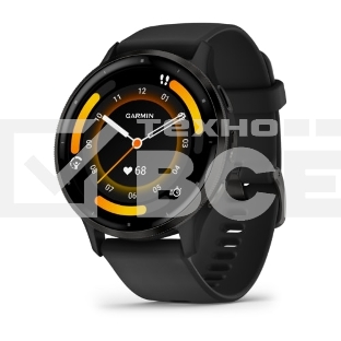 Умные часы Garmin Venu 3 черный 45мм