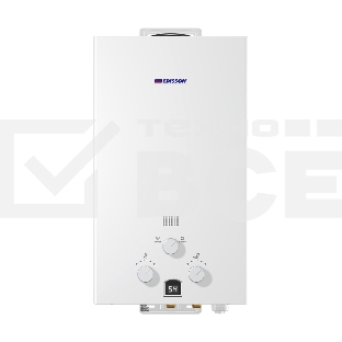 Газовая колонка Edisson E 20 DL (ЭдЭБ05823)