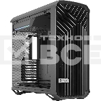 Компьютерный корпус Fractal Design Torrent Gray TG Light Tint/E-ATX, TG, 2x3.5, 4x2.5, 7xPCI, 1xUSB-C, 2xUSB 3.0/2x180мм, 3x140мм fans inc./FD-C-TOR1A-02, фото21