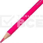 Карандаши цветные Deli EC00220 Color Emotion, трехгранный профиль, липа, 24 цвета, коробка с европодвесом (24шт), фото3