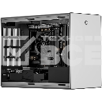 Кулер для процессора ID-COOLING IS-23i черный LGA1851/1700/1200/115X низкопрофильный высота 23мм (48шт/кор, TDP 45W, PWM, 2 тепл.трубки, медная база, FAN 80мм) BOX, фото2