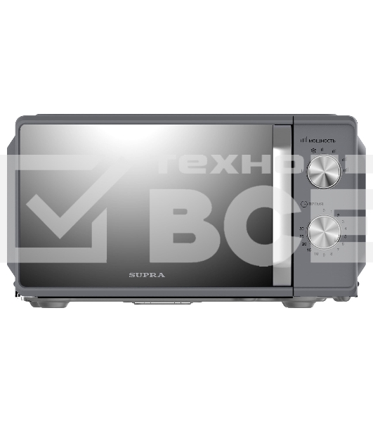 Микроволновая печь SUPRA 20MS55