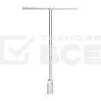 Торцевой ключ с Т-образной ручкой Deli DL14 14мм (размер 285х183 мм), фото 1