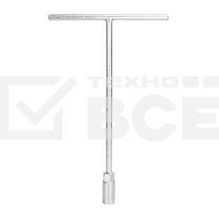 Торцевой ключ с Т-образной ручкой Deli DL14 14мм (размер 285х183 мм)