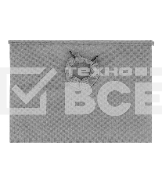 Мешок тканевый многоразовый для пылесоса Denzel SVC15, LVC15