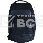 Рюкзак слинг мужской Piquadro Hex CA6826W139/BLU синий полиэстер, фото 1