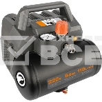 Автомобильный компрессор Berkut Smart Power SAC-400 110л/мин шланг 3.1м, фото 1