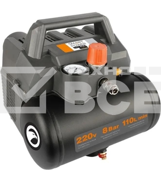 Автомобильный компрессор Berkut Smart Power SAC-400 110л/мин шланг 3.1м