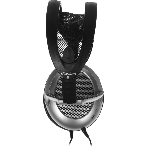 Проводные наушники Koss UR40 черный, полноразмерные, Jack 3.5 мм, складная конструкция, фото3