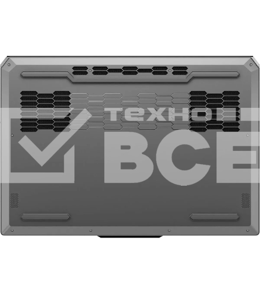 Ноутбук Lenovo LOQ 17IRX10 Core i5 13450HX 16Gb SSD512Gb NVIDIA GeForce RTX5050 8Gb 17.3' IPS FHD (1920x1080) без ОС grey WiFi BT Cam (83JH0089RK)