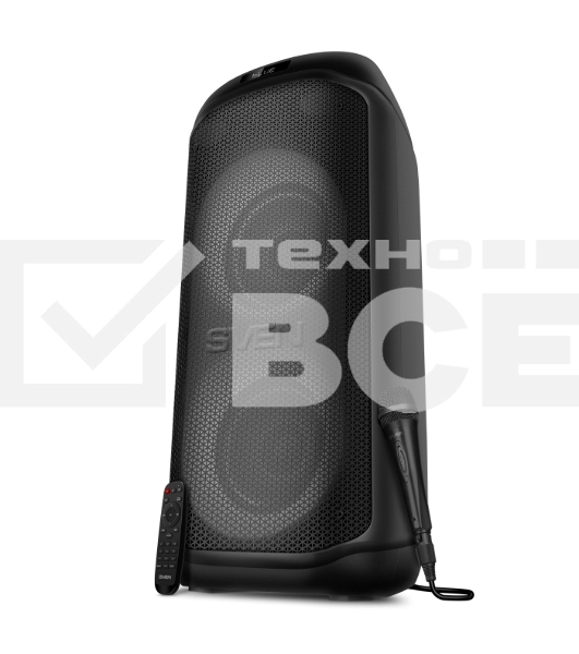 Беспроводная колонка SVEN PS-1050, черный