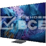 Телевизор QLED Samsung 75' QE75QN990FUXRU Series 9 черненое серебро/серебристый 4K Ultra HD 120Hz DVB-T2 DVB-C DVB-S2 USB WiFi Smart TV, фото10