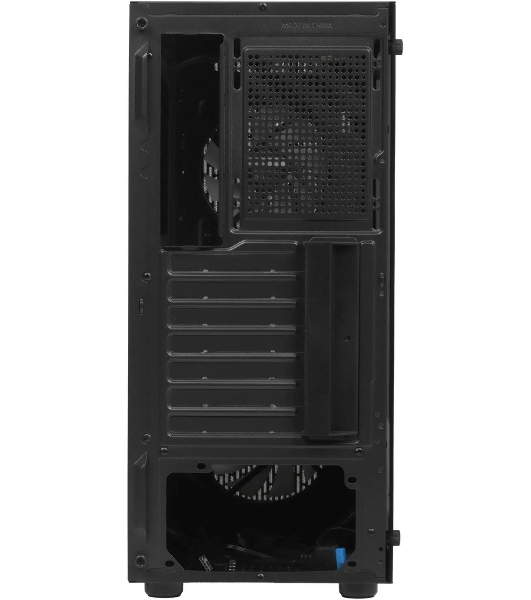 Корпус PcCooler MA100 MESH BK черный без БП ATX 3x120mm 1xUSB2.0 1xUSB3.0 audio bott PSU