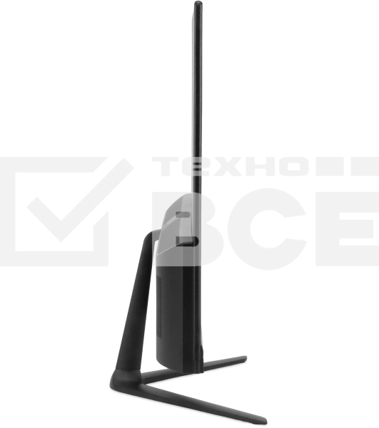 Моноблок IRU P231 23.8' Full HD Cel N4020 (1.1) 8Gb SSD 256Gb noOS GbitEth WiFi BT 120W Cam черный 1920x1080