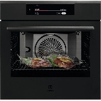 Духовой шкаф электрический Electrolux KOAAS3ST черный, фото 1