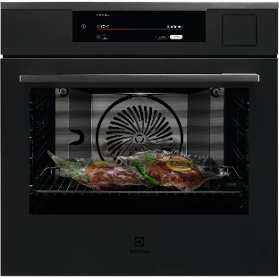 Духовой шкаф электрический Electrolux KOAAS3ST черный