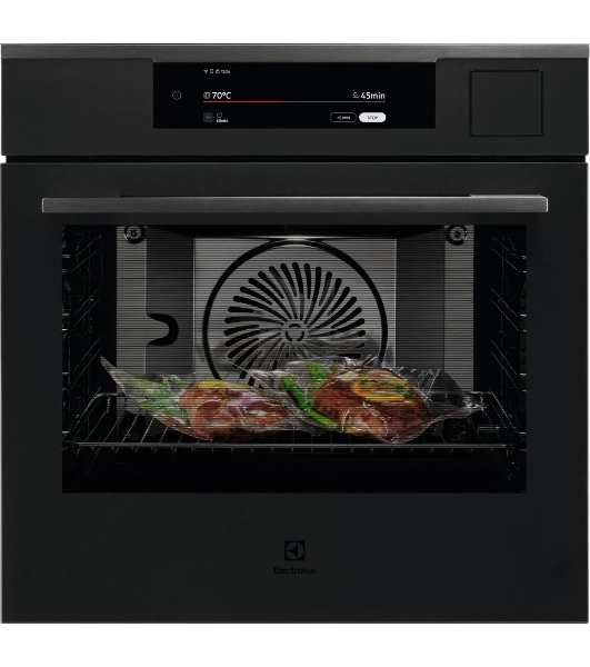 Духовой шкаф электрический Electrolux KOAAS3ST черный