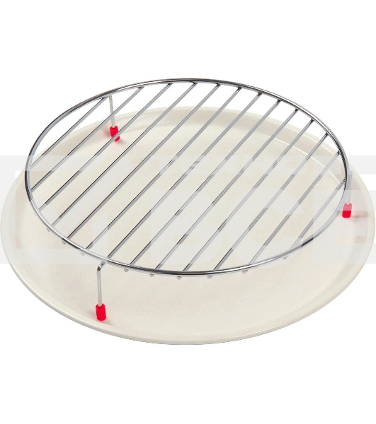 Шкаф духовой электрический с функцией СВЧ Maunfeld MCMO.44.9S, встраиваемый