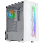 Корпус ATX Eurocase A10 White white, без БП, фото 1