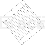 Встраиваемая электрическая духовка Hansa BOEW64111 белый, фото4