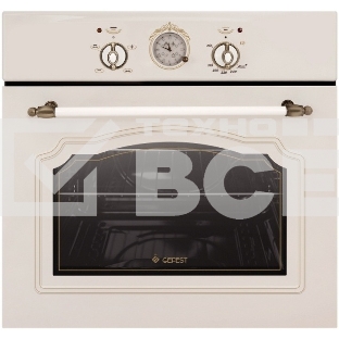 Духовой шкаф Gefest ДГЭ 601-01 К64 Газ., встраиваемый