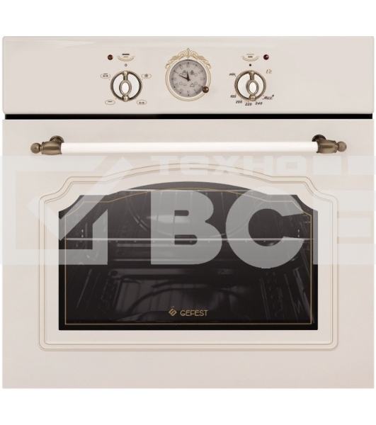 Духовой шкаф Gefest ДГЭ 601-01 К64 Газ., встраиваемый