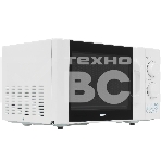 Микроволновая печь BBK 23MWS-927M/W белый, 23 л, 900 Вт, переключатели - поворотный механизм, фото9
