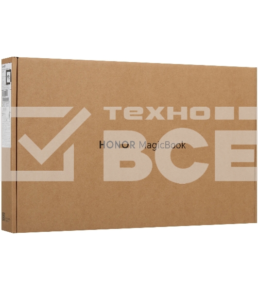 Ноутбук Honor MagicBook X16 2026 BRG-X/16'/IPS/Intel Core Ultra 5 125H/16Gb/1Tb SSD/Intel Arc/Windows 11 Home/серый/1.75kg