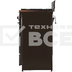 Плита газовая Gefest ПГ 3200-08 К36 коричневый, конфорок 4 шт, духовка 42 л, 50 см x 85 см x 53 см, фото3