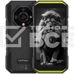 Смартфон Ulefone Armor X32 Pro 8/256Gb ярко-зеленый