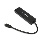 USB-концентратор Gembird UHB-C424, USB Type-C, USB 4 порта, USB Type-C, фото8