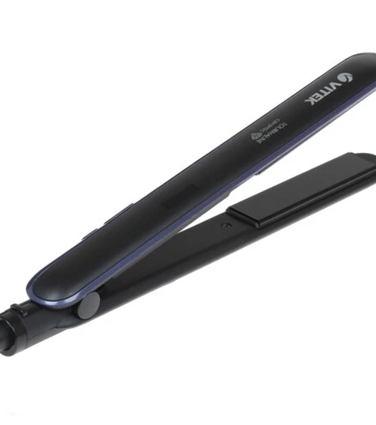 Выпрямитель для волос Vitek VT-8414 черный, 25 мм, 230 °C, 5 режимов