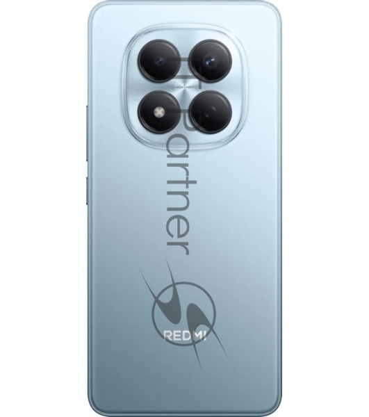 Смартфон Redmi Note 15 Pro RU 12/256Gb, голубой