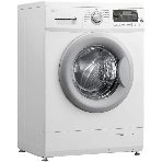 Стиральная машина LG F10B8LD7 белая, загрузка фронтальная 5кг, 1000 об/мин., класс: A, фото2