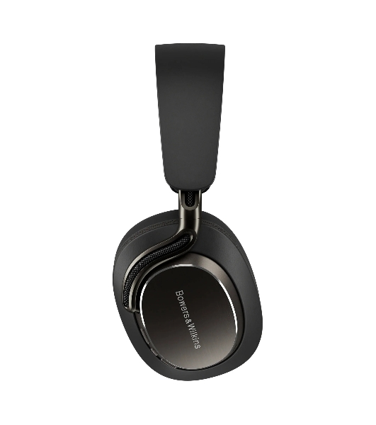 Беспроводные/проводные наушники Bowers & Wilkins Px8 S2 Black, полноразмерные, Bluetooth + проводной, активное шумоподавление, до 30 ч