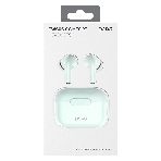 Беспроводные наушники PERO TWS06 COMFORT Light green, фото8