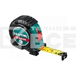 Рулетка KRAFTOOL X-Drive 3м / 19мм с ударостойким обрезиненным корпусом, фото2