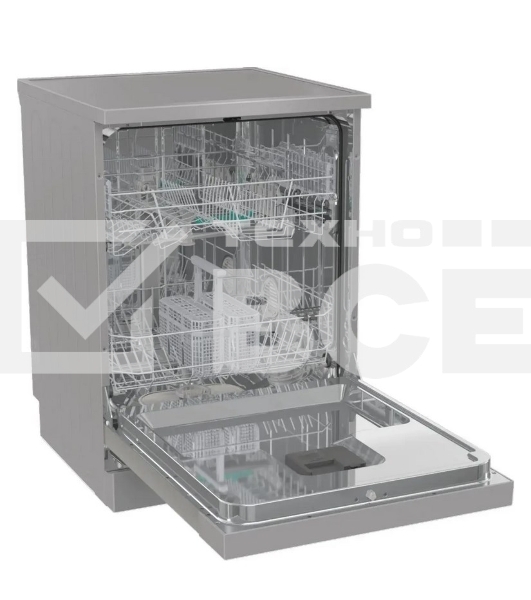 Посудомоечная машина Gorenje GS642E90X, серебристый (полноразмерная)