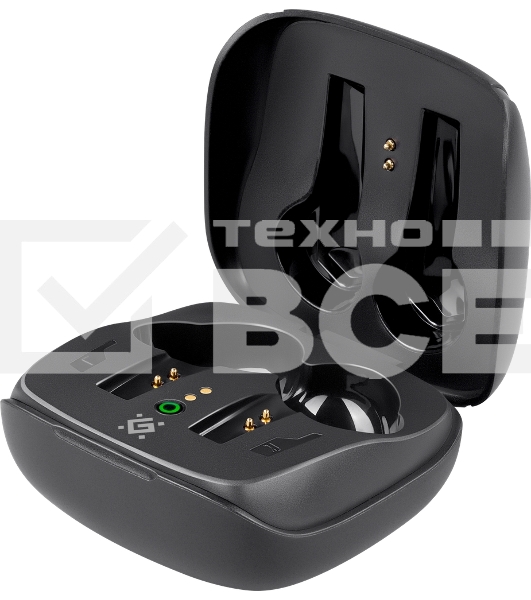 Гарнитура Defender CYBERDOTS 280 TWS черный