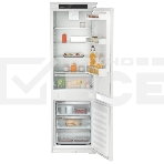 Встраиваемый холодильник Liebherr ICNSE 5103-22 001 двухкамерный 182/69л морозилка снизу, фото3